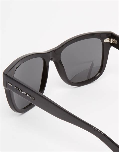 dolce and gabbana black|dolce and gabbana black sunglasses.